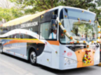 BMTC banks on Tata Motors to add hybrid buses to its fleet