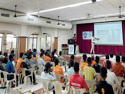 Gig workers get trained on how to ride safe in Bengaluru