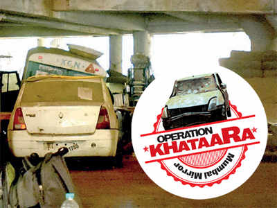 BMC to e-auction 1,834 abandoned cars on August 7