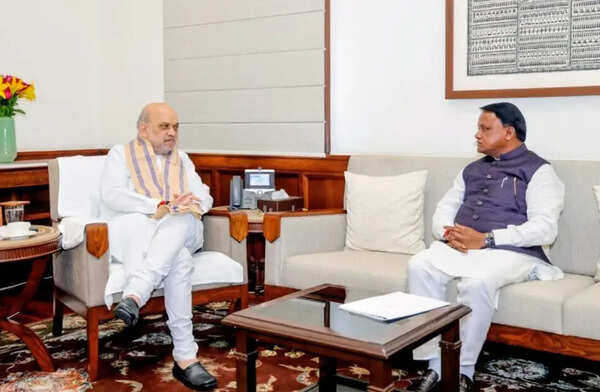 As Amit Shah’s co-pilot, Mohan Charan Majhi to help pick Bengal’s new CM
