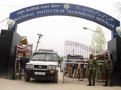 NIT Row: Dy CM assures that security of outstation students is being ensured