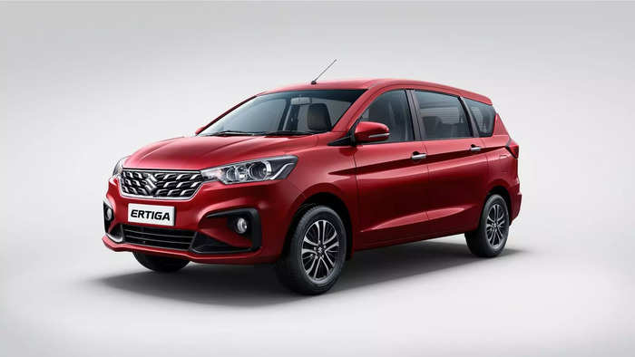 new ertiga 2022 launch date in india