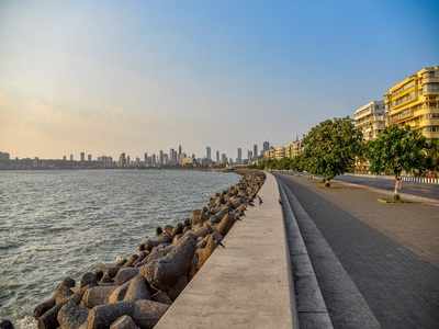 IMD predicts clear, summer skies in Mumbai