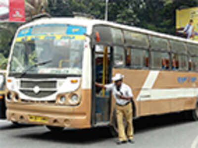 BMTC wants to scrap 1,000 buses