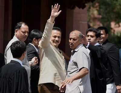 Non-payment of Rs 1,500 cr will land Subrata Roy in jail: Supreme Court
