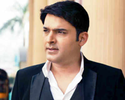 It’s three wives and a girlfriend for Kapil