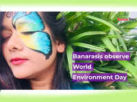 Banarasis observe World Environment Day 