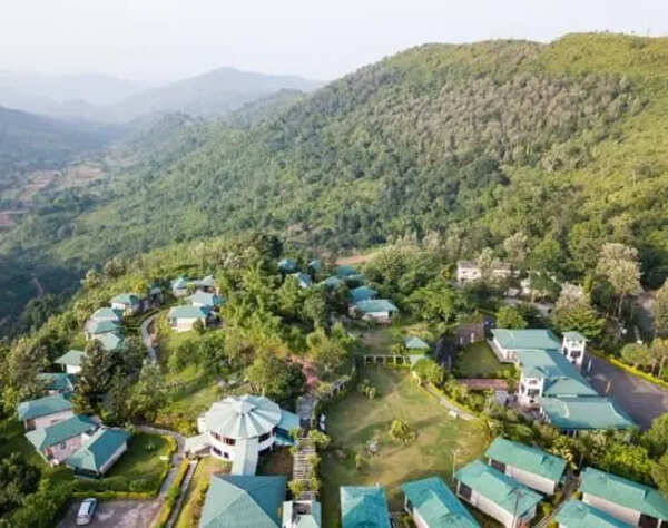 Araku’s summer shock: From 5°C winter to 39°C April heat