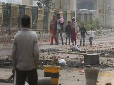 Surprised at conduct of police, situation unpleasant: High Court on Delhi violence