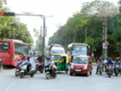 Residents, cops work in tandem to end Whitefield’s traffic woes