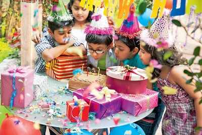 Parentry | How to survive a kiddie birthday party