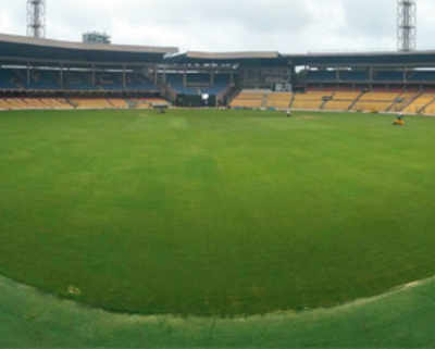 After Pune, all eyes on Bangalore pitch
