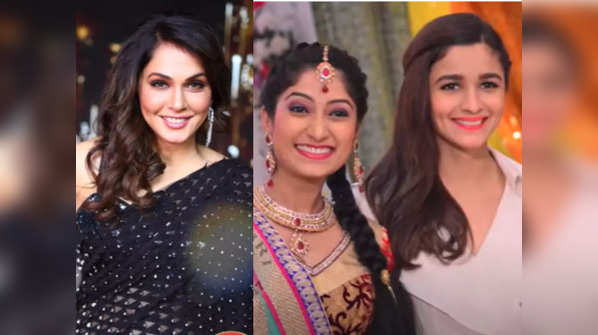 Isha Koppikar to Alia Bhatt, Bollywood actors who appeared in Marathi TV shows for limited episodes