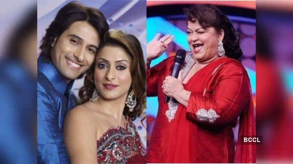 Shilpa Agnihotri recalls not willing to perform Nach Baliye after she lost a tooth; reveals late choreographer Saroj Khan came to her vanity to convince her