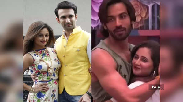 Rashami Desai's divorce with Nandish Sandhu to breakup with Arhaan Khan on national TV; times when Bigg Boss 15 contestant's life made headlines