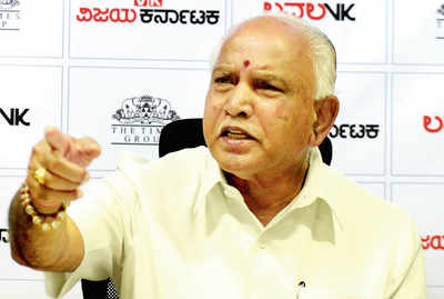 HDK and MB Patil pile into BSY over charges
