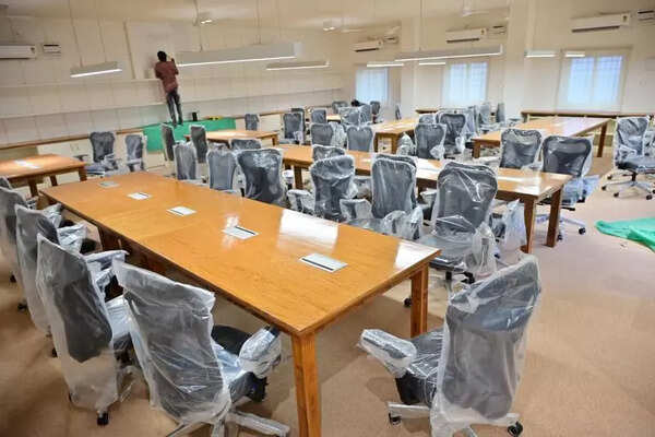 Stalin to open TN govt’s first co-working space on Monday