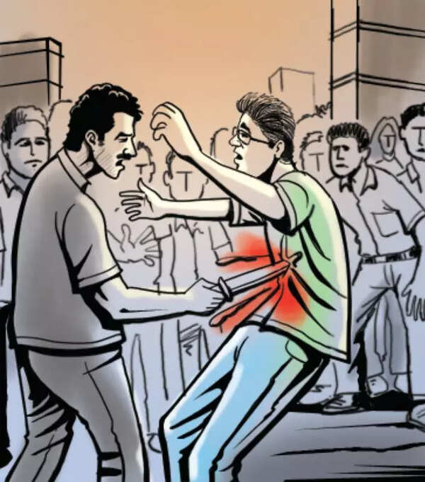 Affair ends in daylight murder of coconut trader in Vanthali