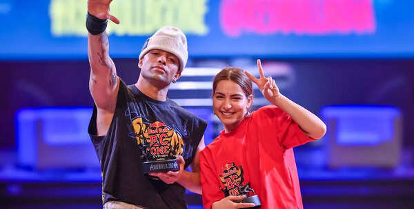 The Badass Breakers - In conversation with B-boy Flying Machine and B-girl Glib