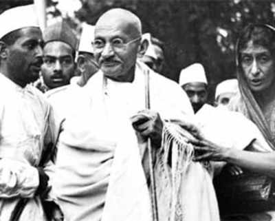 The final tract of Mahatma Gandhi