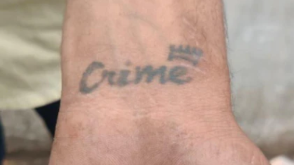 Delhi minor with ‘crime tattoo’ arrested for torching bike after refusal to lend it; flaunted weapons online to create fear