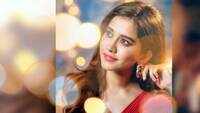Nabha Natesh and her eco-friendly Ganesha 