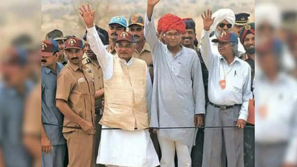 Untold stories of Pokhran-II on its May 11 anniversary: Why Abdul Kalam loved Khetolai and Pokhran