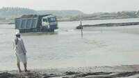 Exploitation of natural resources from Yamuna river continues in Haryana's Yamunanagar, complaint filed 