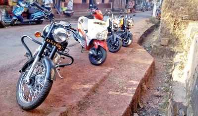 State to promote motorcycle tourism