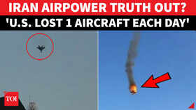 MQ-9 Reapers, Boeing E-3 Sentry & What Not: How U.S. Lost 39 Aircraft In 40 Days Of Iran War