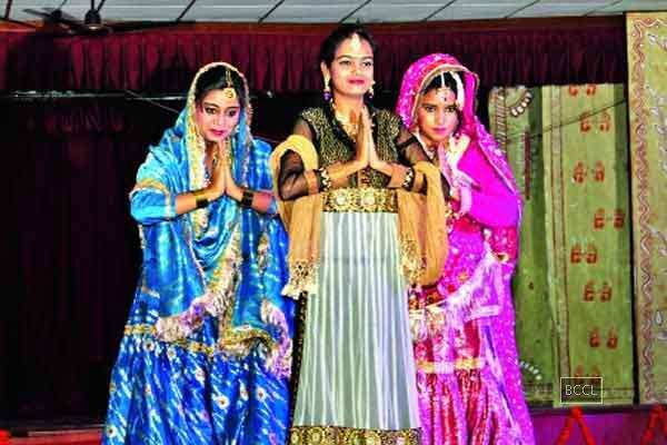 Annual general meeting of the Avadh Alumnae Association organised in Lucknow
