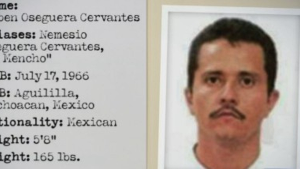 Mexican drug lord El Mencho killed in military operation, massive chaos at Guadalajara airport