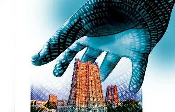 Should govt control God’s abodes? Parties cry foul