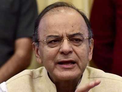 GST: Arun Jaitley announces Goods and Services Tax rates