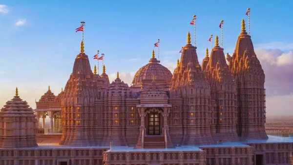 Security alert in UAE: BAPS Hindu Mandir in Abu Dhabi temporarily closes amid rising regional tensions