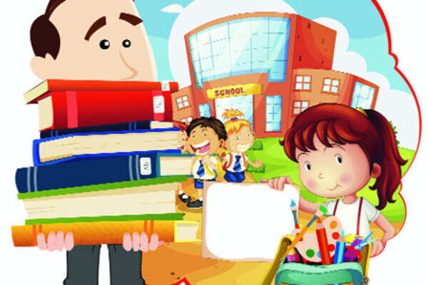 Fancy but ‘forced’ stationery irks parents