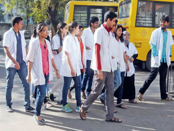 GU NEET-PG merit list: Top 3 rankers are Patidars who don’t support reservation