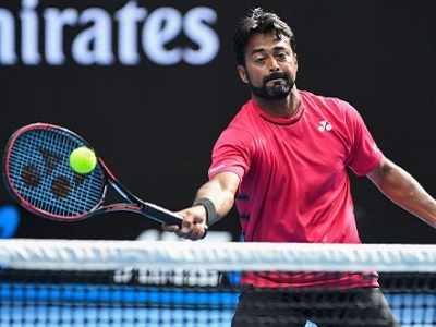 Chance for Leander Paes to set Davis Cup doubles record