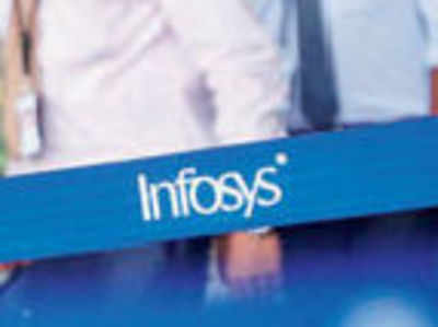 I-T dept slaps Rs 582cr tax demand notice on Infosys