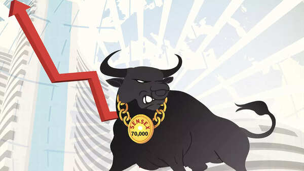 The 70k story: What’s really powering Sensex