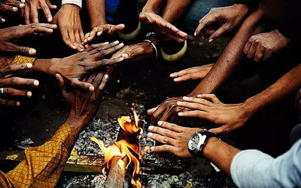 G Udayagiri records 12.4°C temperature at night