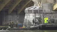 At least 7 dead when tour boat capsizes on Danube 