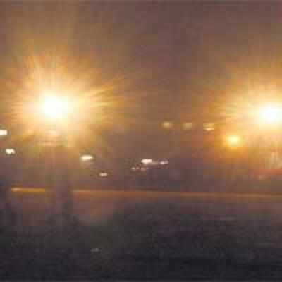 Sena's power play at night riles residents