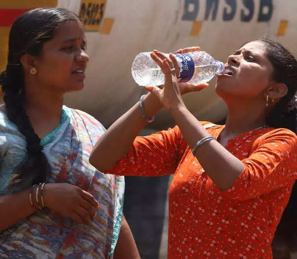 As temps soar, hospitals across Hyderabad report rise in heat-induced illnesses