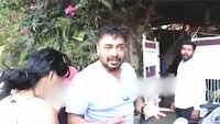 Filmmaker Anurag Kashyap insults paparazzi 