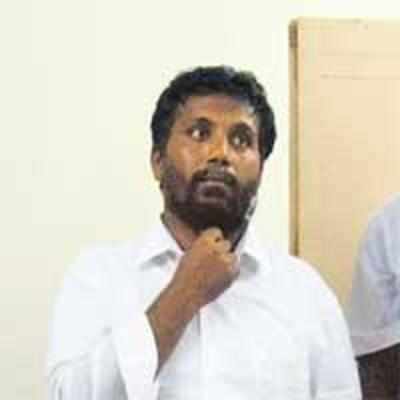 Two terror suspects held in Chennai
