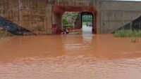 Jajpur, Keonjhar districts badly affected due to heavy downpour in Odisha, IMD issues warning 