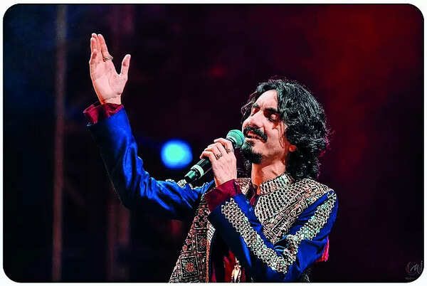 I haven’t thought of patenting my voice yet: Aditya Gadhvi