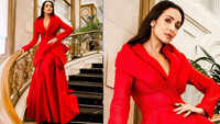 Malaika Arora steals the limelight with her red carpet look at Indian Film Festival of Melbourne 