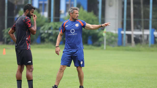 Ashley Westwood hopes to repeat his I-League success with RoundGlass Punjab FC